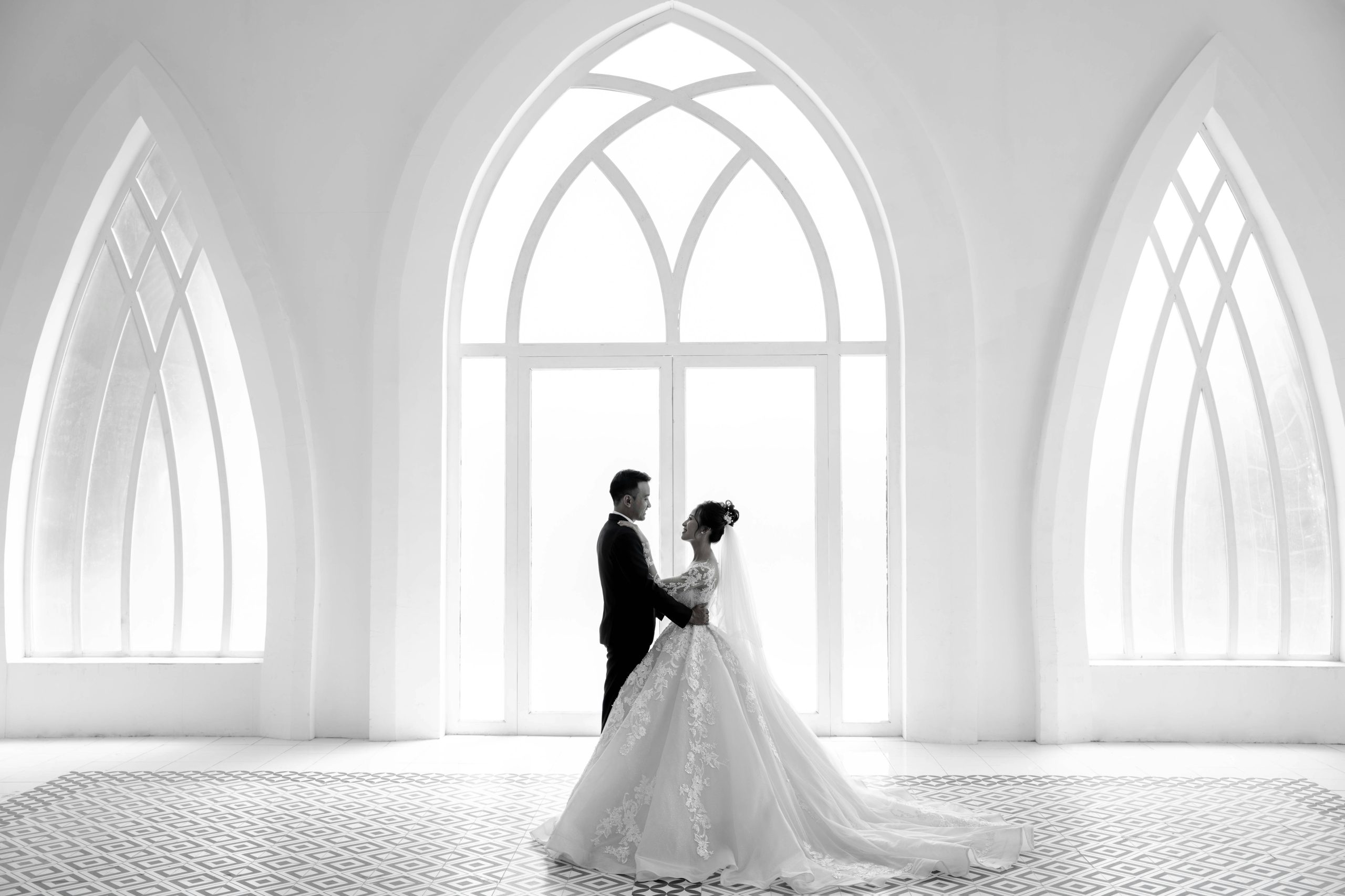 Service mariage avec voiture de luxe